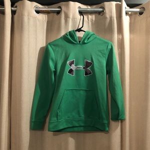 Boys Under Armour Hoodie